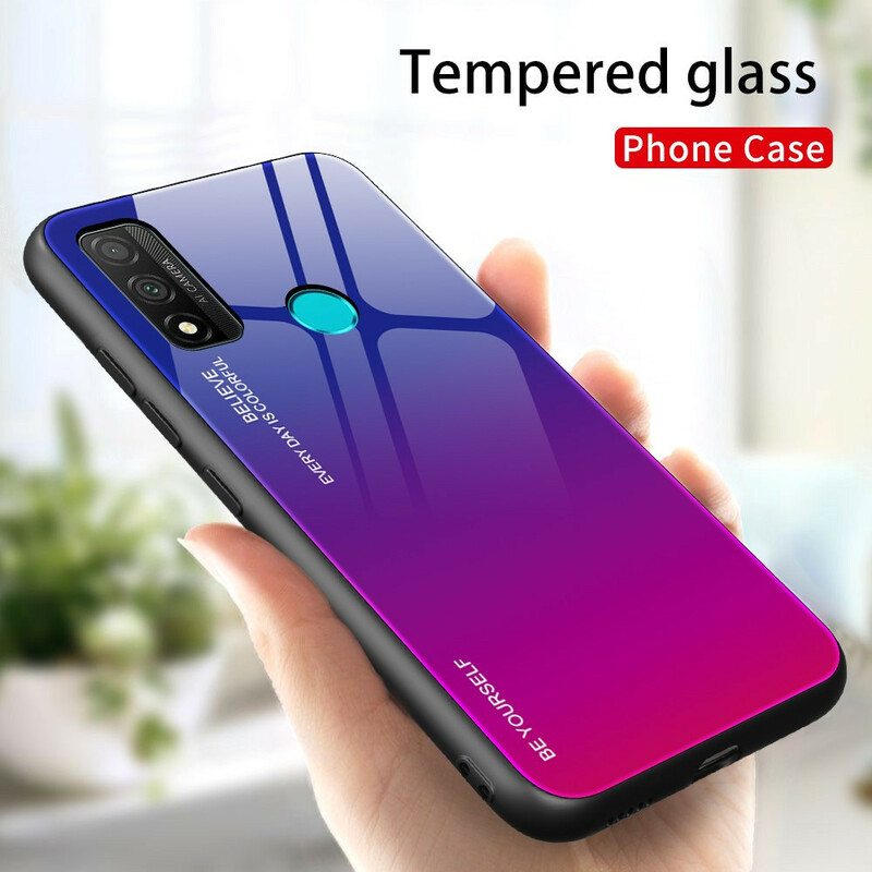 Case Huawei P Smart 2020 Karkaistu Lasi Ole Oma Itsesi