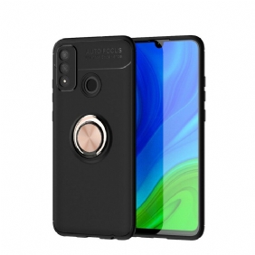 Case Huawei P Smart 2020 Lenuo Magneettirengas