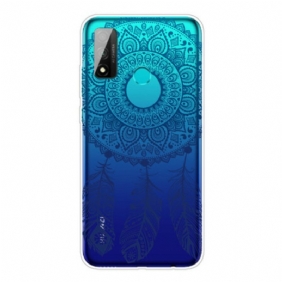 Kuori Huawei P Smart 2020 Klassinen Mandala