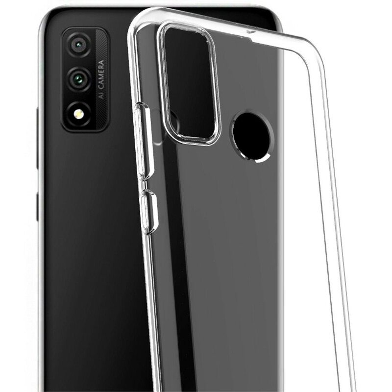 Kuori Huawei P Smart 2020 Läpinäkyvä Imak