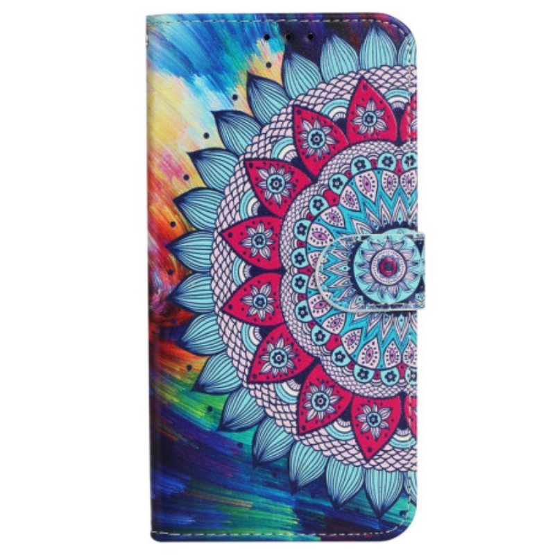 Kotelot Xiaomi 14t Mandala Premium