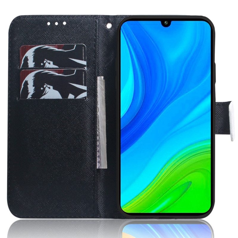 Flip Case Xiaomi Redmi 10A Koiran Unelma