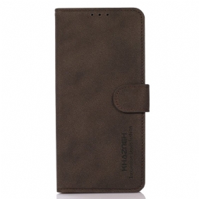 Kotelot Xiaomi Redmi 10A Khazneh Fashion Leather Effect