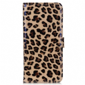 Kotelot Xiaomi Redmi 10A Leopardin Ihovaikutus