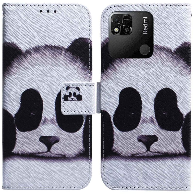 Kotelot Xiaomi Redmi 10A Panda