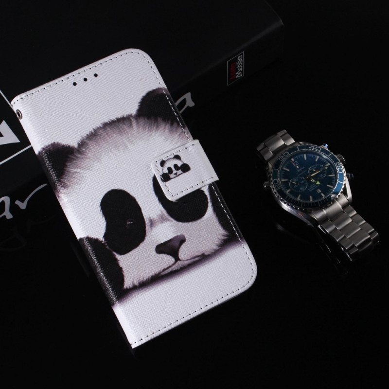 Kotelot Xiaomi Redmi 10A Panda