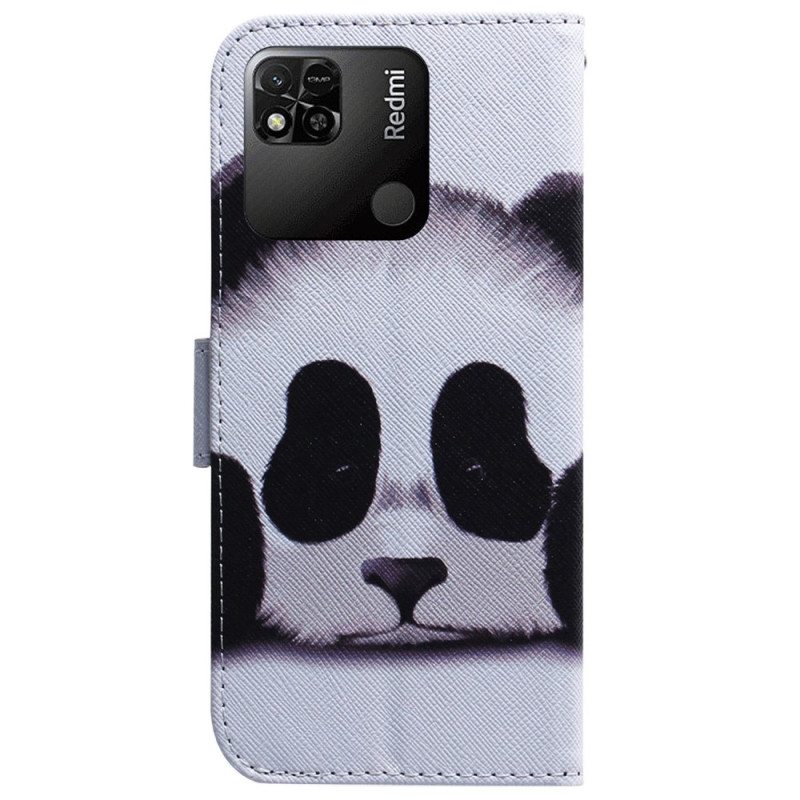 Kotelot Xiaomi Redmi 10A Panda