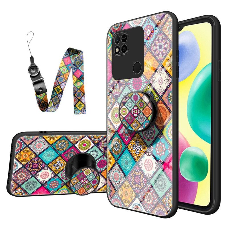 Kuori Xiaomi Redmi 10A Patchwork