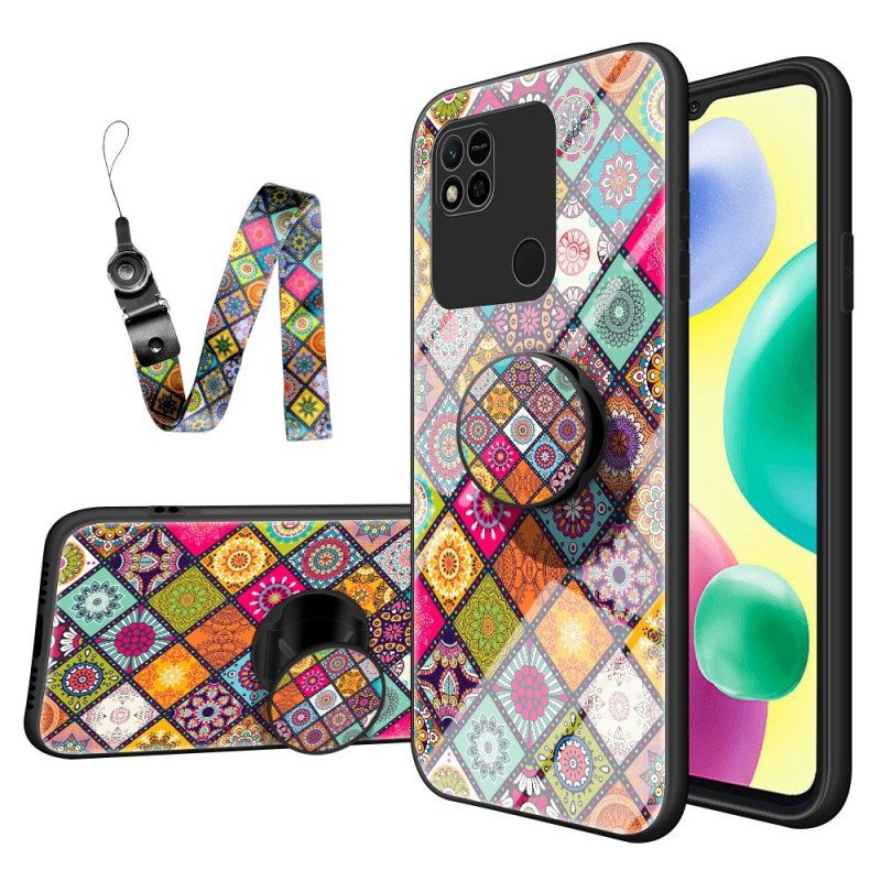 Kuori Xiaomi Redmi 10A Patchwork