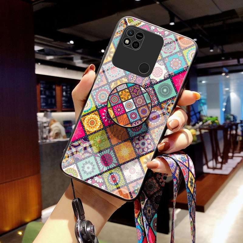 Kuori Xiaomi Redmi 10A Patchwork