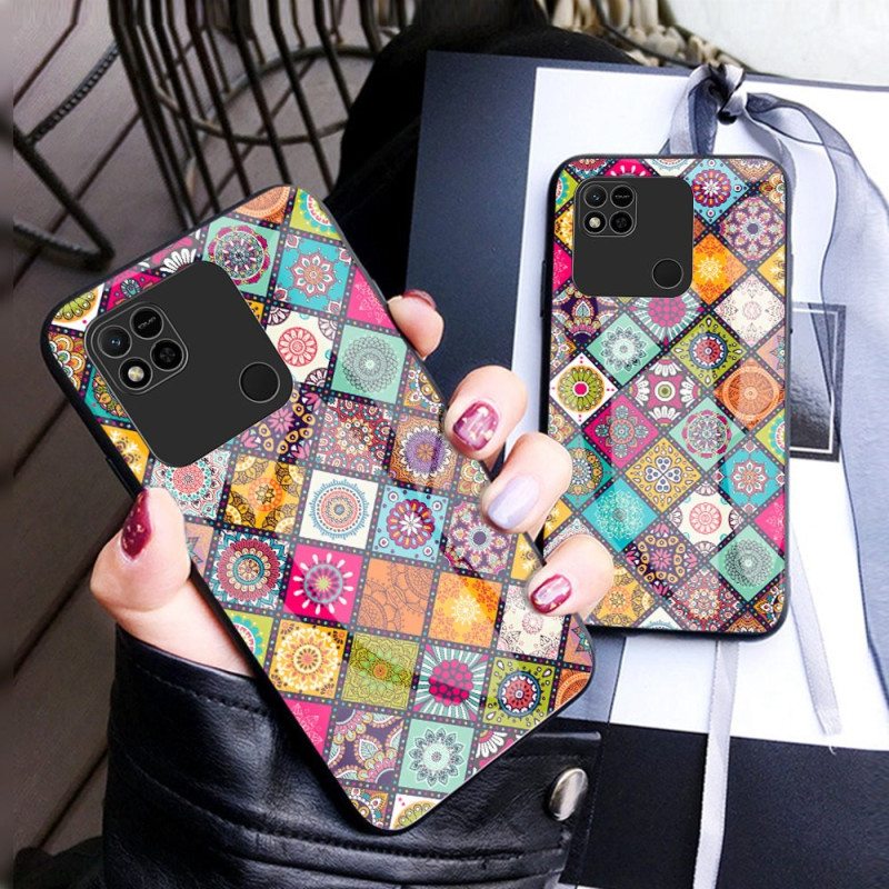 Kuori Xiaomi Redmi 10A Patchwork