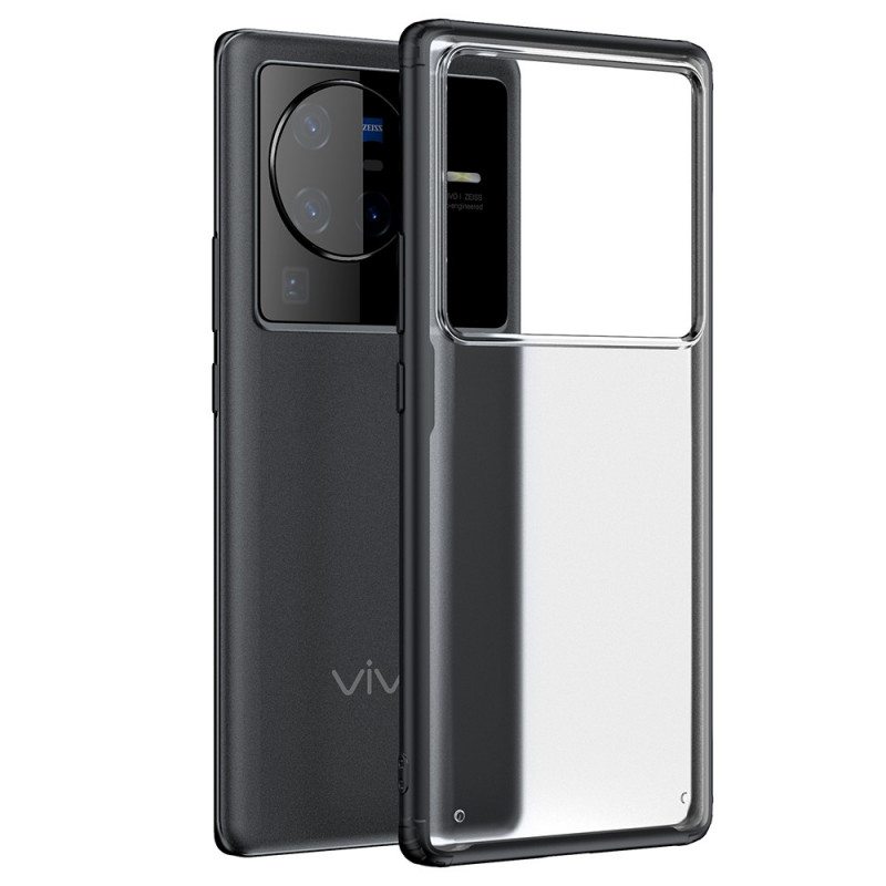 Kuori Vivo X80 Pro Minimalistinen Muotoilu