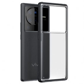 Kuori Vivo X80 Pro Minimalistinen Muotoilu