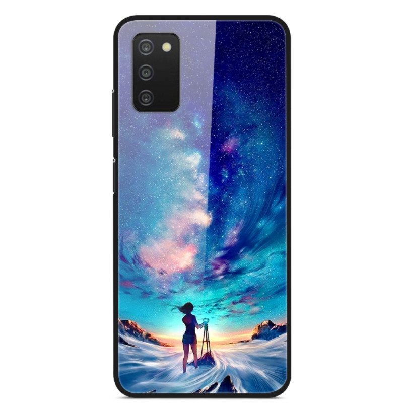 Case Samsung Galaxy A03s Sarjakuva