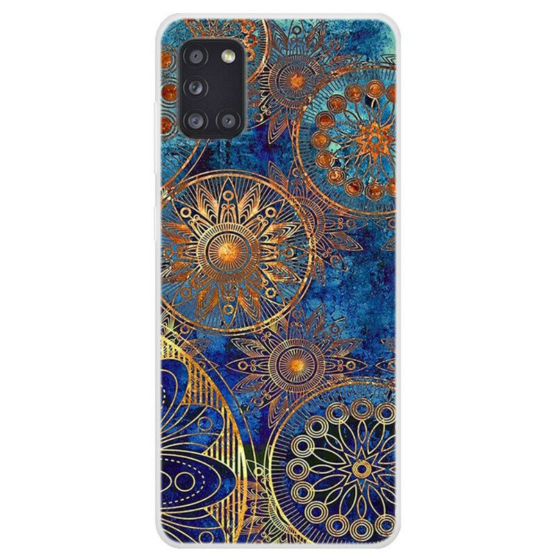 Case Samsung Galaxy A31 Mandala Trend