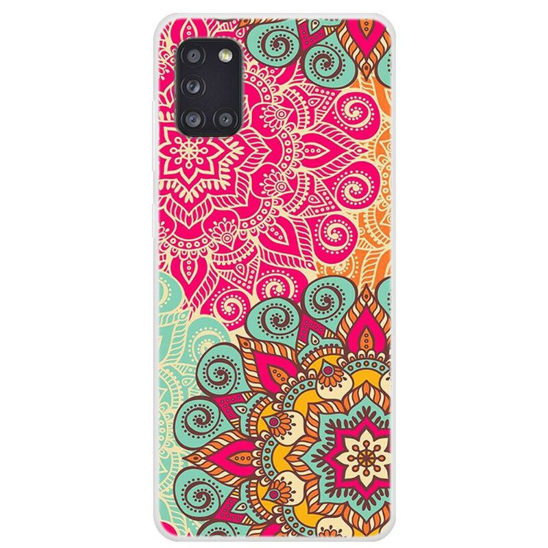 Case Samsung Galaxy A31 Mandala Trend