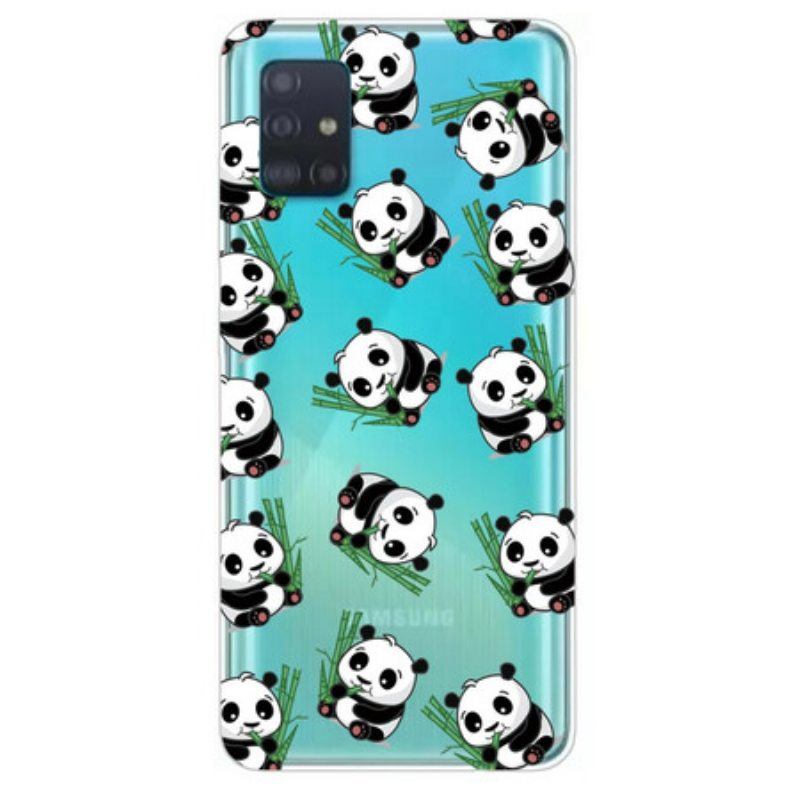 Case Samsung Galaxy A31 Pikku Pandat