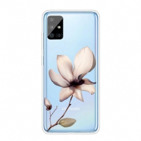 Case Samsung Galaxy A31 Premium Kukka