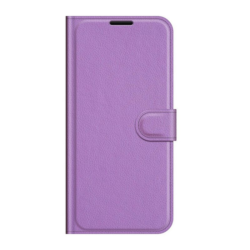 Flip Case Oppo Find X3 Pro Klassikko