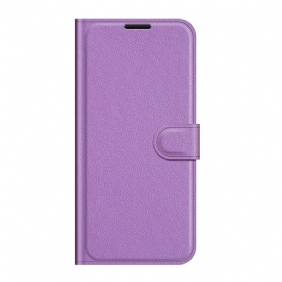 Flip Case Oppo Find X3 Pro Klassikko