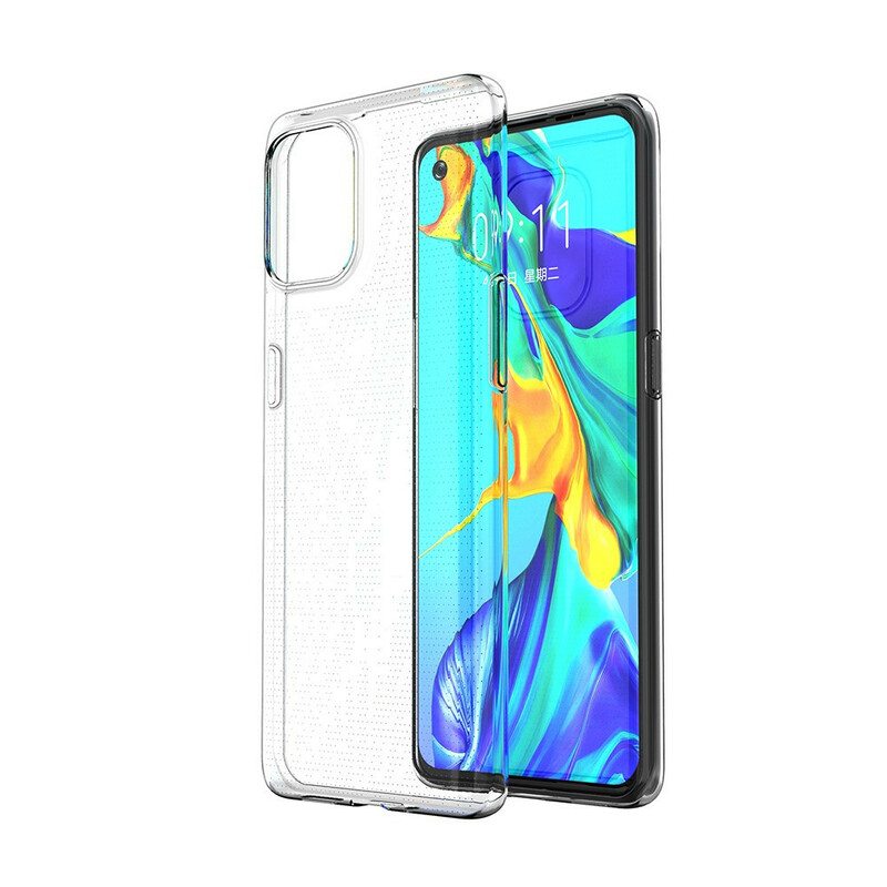 Kuori Oppo Find X3 Pro Kirkas Kristalli