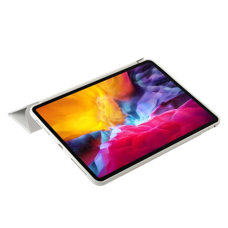 iPad Pro 13 (2024) Kolminkertainen Läppä Ja Kynän Pidike