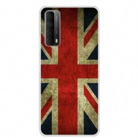 Case Huawei P Smart 2021 Englannin Lippu