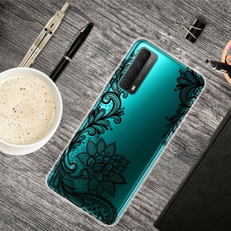 Case Huawei P Smart 2021 Hieno Pitsi