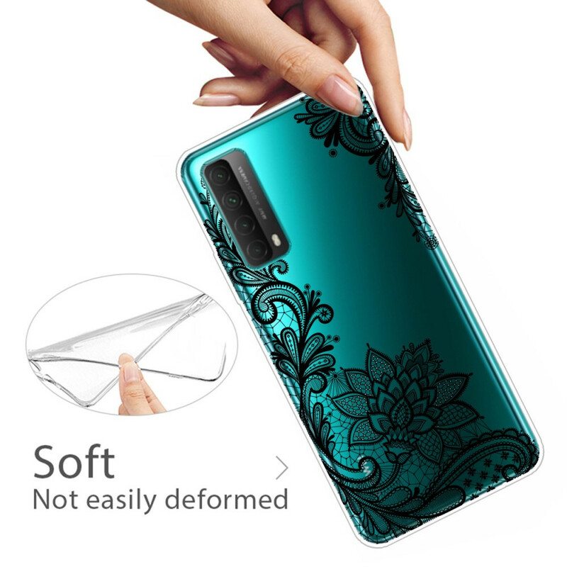 Case Huawei P Smart 2021 Hieno Pitsi