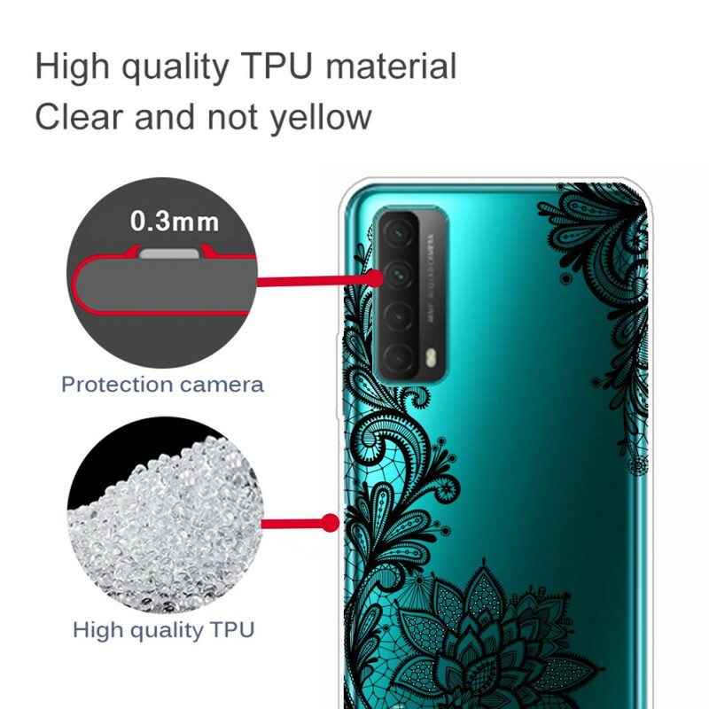 Case Huawei P Smart 2021 Hieno Pitsi