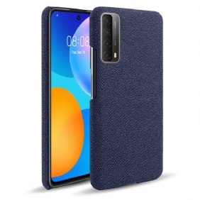 Case Huawei P Smart 2021 Texture Fabric Ksq