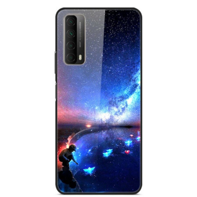 Kuori Huawei P Smart 2021 Poika Space