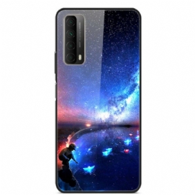 Kuori Huawei P Smart 2021 Poika Space