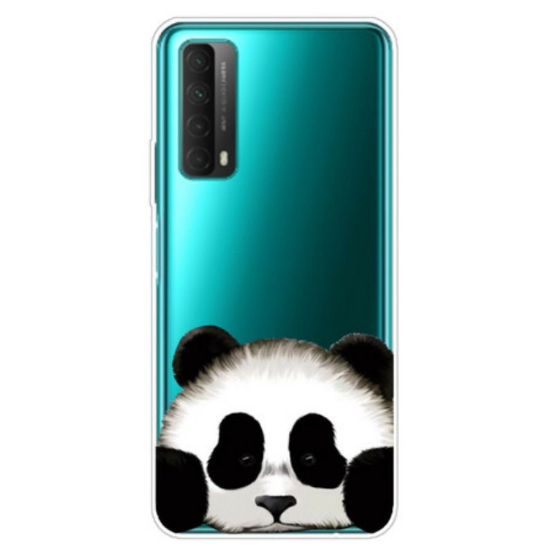 Kuori Huawei P Smart 2021 Saumaton Panda