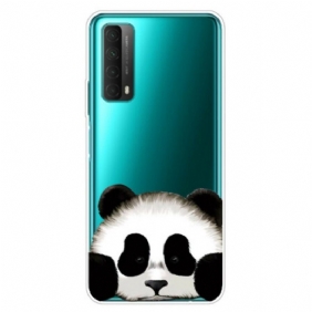 Kuori Huawei P Smart 2021 Saumaton Panda