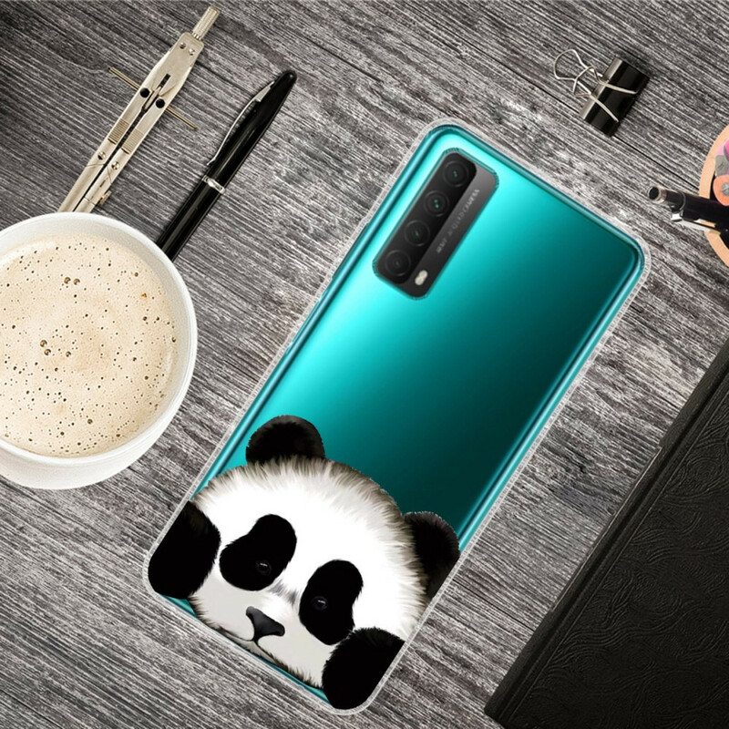 Kuori Huawei P Smart 2021 Saumaton Panda