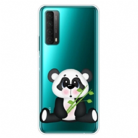 Kuori Huawei P Smart 2021 Saumaton Surullinen Panda