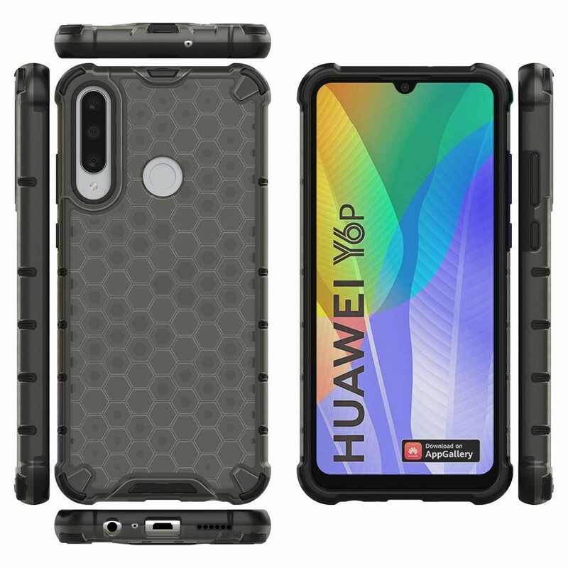 Case Huawei Y6p Hunajakenno Tyyli