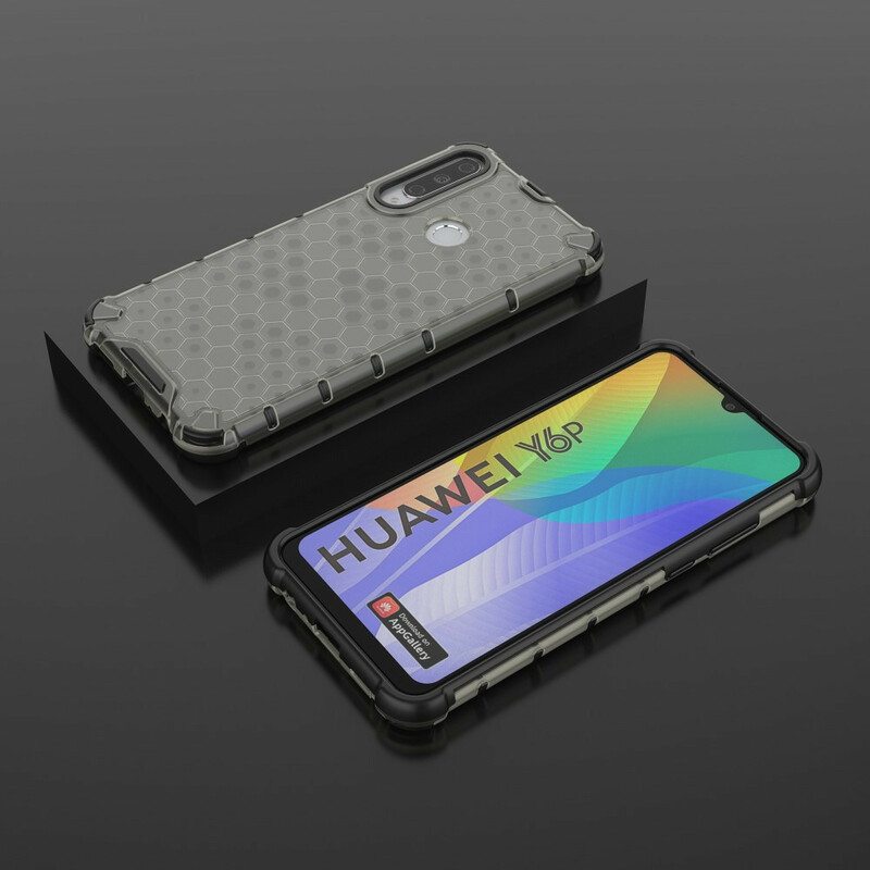 Case Huawei Y6p Hunajakenno Tyyli