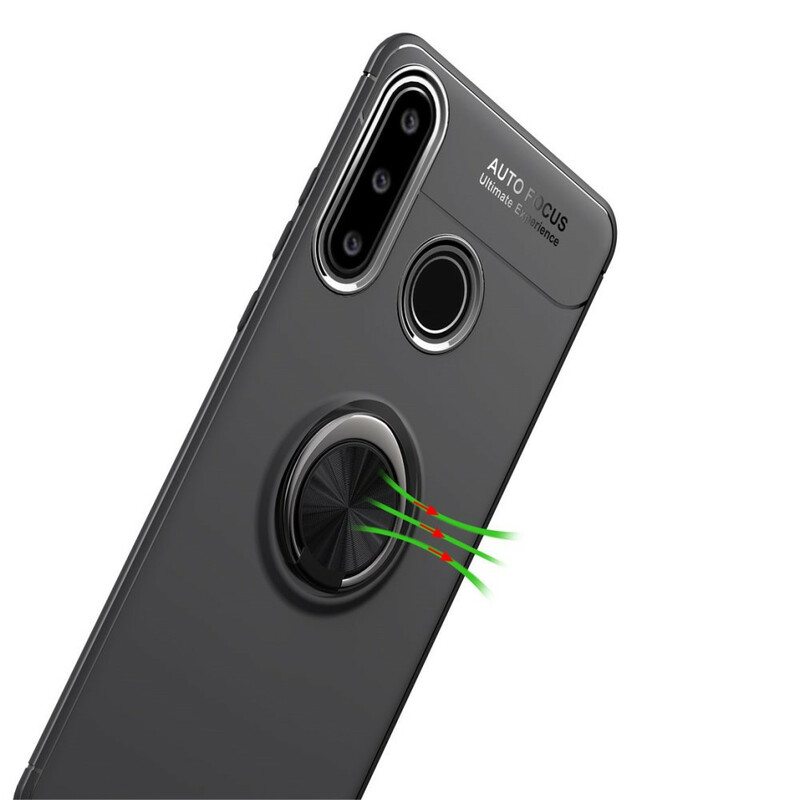 Kuori Huawei Y6p Lenuo Magneettirengas