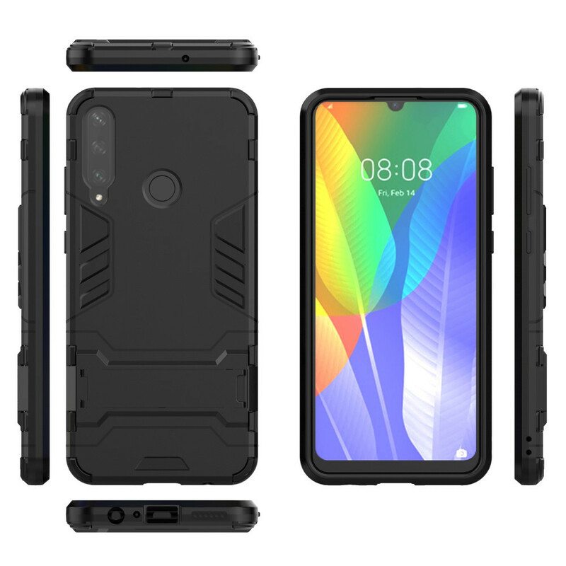 Kuori Huawei Y6p Ultra Resistant