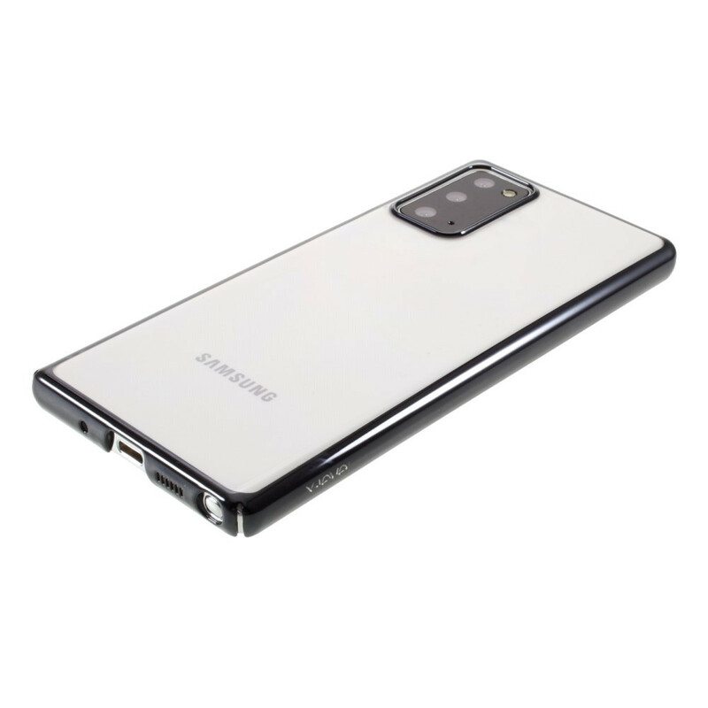 Case Samsung Galaxy Note 20 Dawn-sarjan X-taso