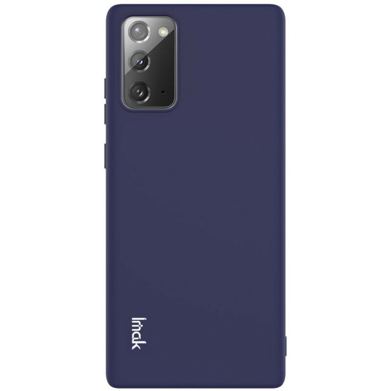 Kuori Samsung Galaxy Note 20 Imak Uc-2 Feeling Colors -sarja