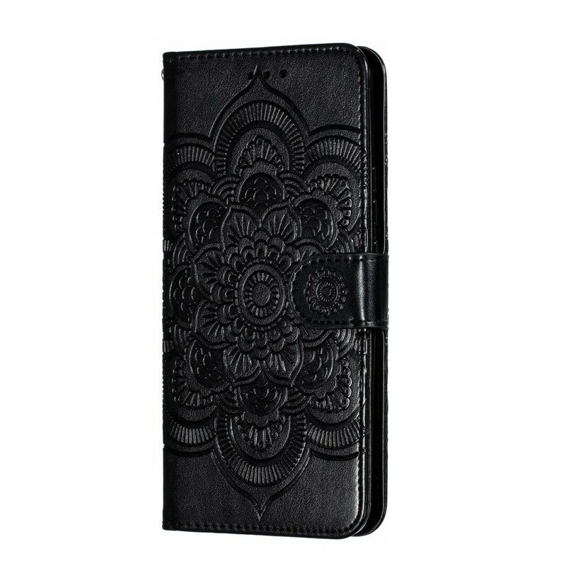 Kotelot Huawei P Smart Z Suojaketju Kuori Full Strap Mandala