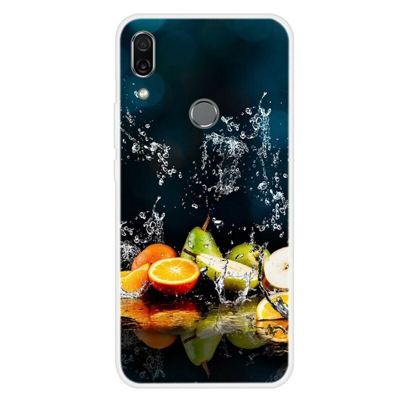 Kuori Huawei P Smart Z Citrus Splash