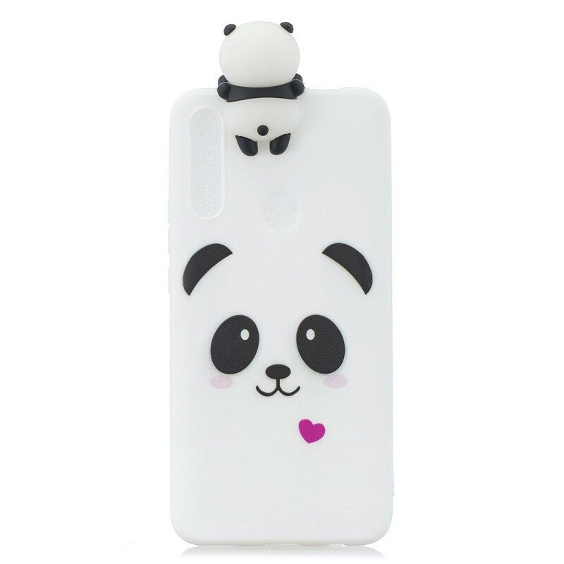 Kuori Huawei P Smart Z Genevieve Panda 3d