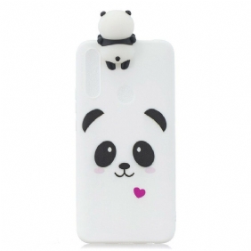 Kuori Huawei P Smart Z Genevieve Panda 3d