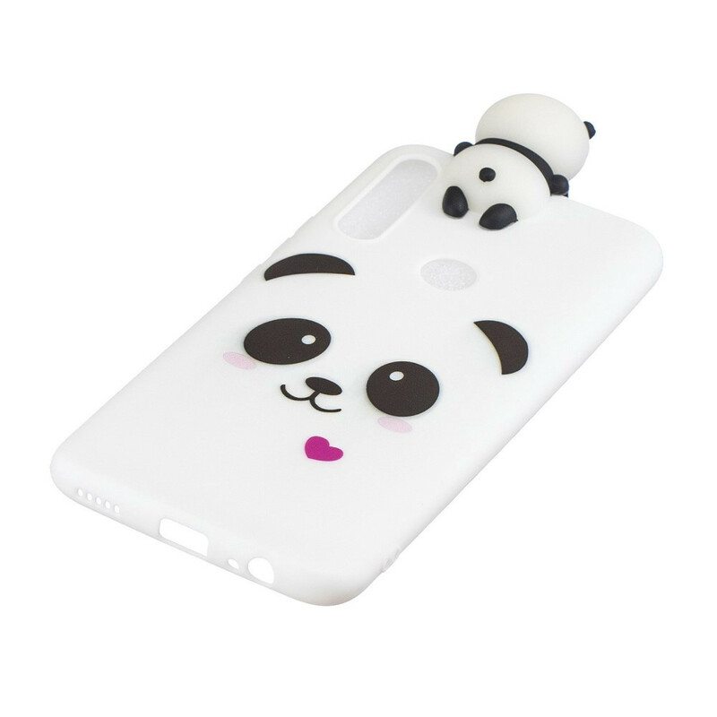 Kuori Huawei P Smart Z Genevieve Panda 3d