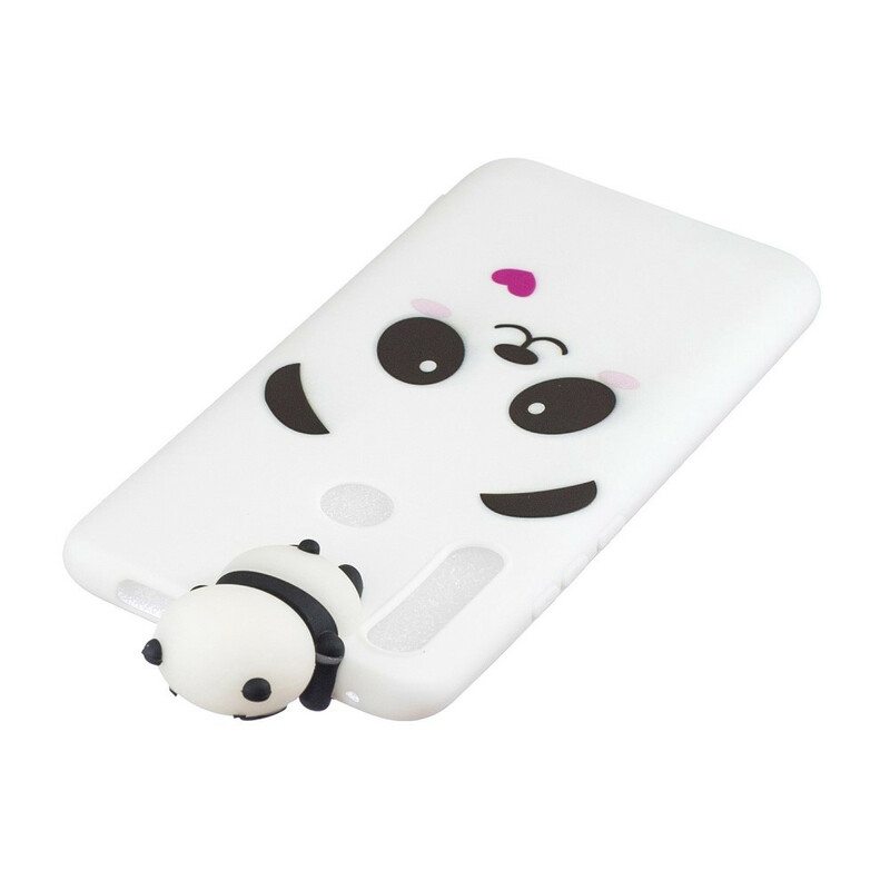 Kuori Huawei P Smart Z Genevieve Panda 3d