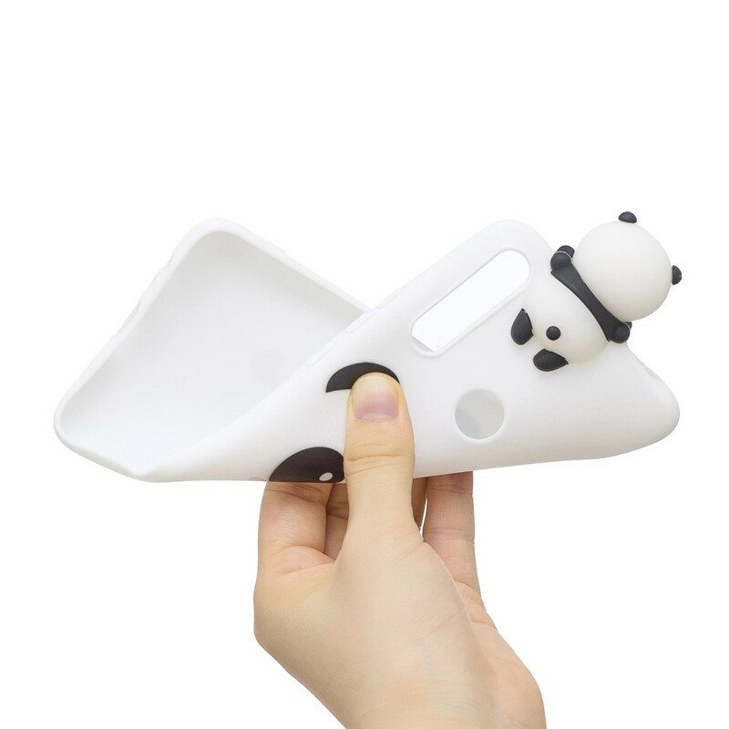 Kuori Huawei P Smart Z Genevieve Panda 3d